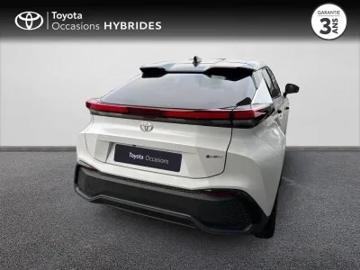 TOYOTA C-HR 1.8 Hybride 140ch Collection MY25 occasion 2025 - Photo 2