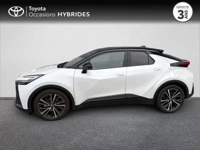 TOYOTA C-HR 1.8 Hybride 140ch Collection MY25 occasion 2025 - Photo 3