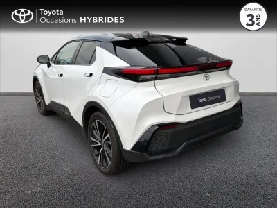 TOYOTA C-HR 1.8 Hybride 140ch Collection MY25 occasion 2025 - Photo 4