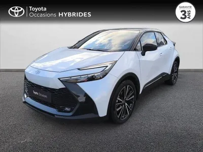 TOYOTA C-HR 1.8 Hybride 140ch Collection MY25 occasion 2025 - Photo 1