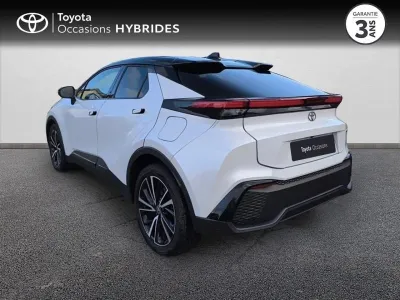 TOYOTA C-HR 1.8 Hybride 140ch Collection MY25 occasion 2025 - Photo 2