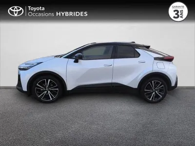 TOYOTA C-HR 1.8 Hybride 140ch Collection MY25 occasion 2025 - Photo 3