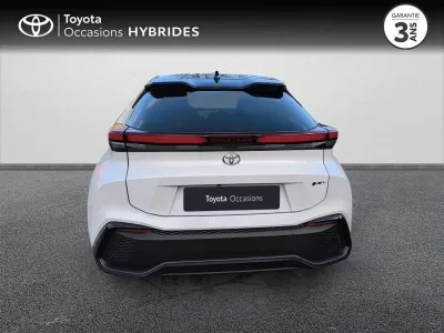 TOYOTA C-HR 1.8 Hybride 140ch Collection MY25 occasion 2025 - Photo 4