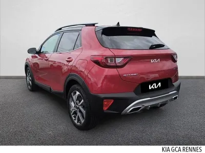 KIA Stonic 1.0 T-GDi 120ch MHEV GT Line DCT7 occasion 2022 - Photo 2