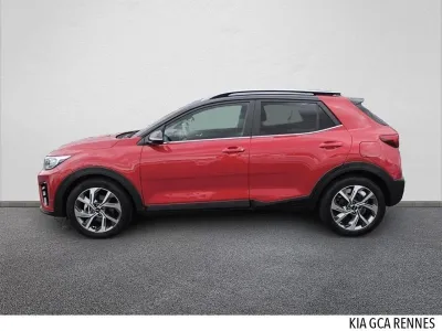 KIA Stonic 1.0 T-GDi 120ch MHEV GT Line DCT7 occasion 2022 - Photo 3