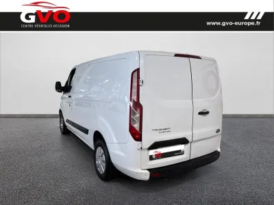FORD Transit Custom Fg 280 L1H1 2.0 EcoBlue 130 Trend Business 7cv occasion 2021 - Photo 2