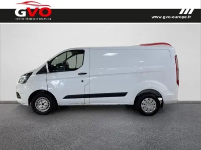 FORD Transit Custom Fg 280 L1H1 2.0 EcoBlue 130 Trend Business 7cv occasion 2021 - Photo 3