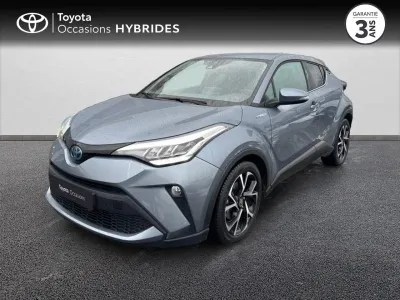 TOYOTA C-HR 122h Edition 2WD E-CVT MY22 occasion 2022 - Photo 1