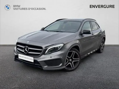 MERCEDES-BENZ Gla 200 CDI Fascination 7G-DCT occasion 2015 - Photo 1