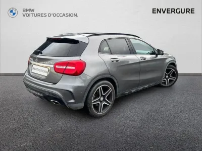 MERCEDES-BENZ Gla 200 CDI Fascination 7G-DCT occasion 2015 - Photo 2