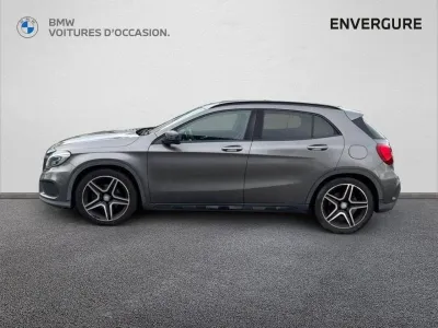 MERCEDES-BENZ Gla 200 CDI Fascination 7G-DCT occasion 2015 - Photo 3