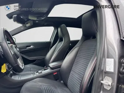 MERCEDES-BENZ Gla 200 CDI Fascination 7G-DCT occasion 2015 - Photo 4