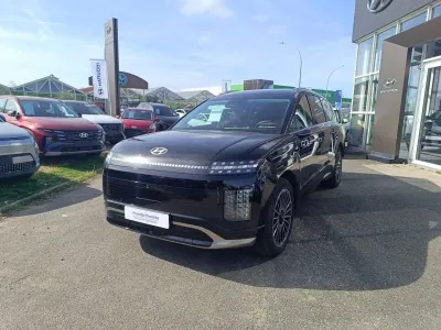 HYUNDAI Ioniq 9 110 kWh - 428ch HTRAC Performance Calligraphy + Attelage occasion 2025 - Photo 1