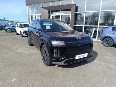 HYUNDAI Ioniq 9 110 kWh - 428ch HTRAC Performance Calligraphy + Attelage occasion 2025 - Photo 2