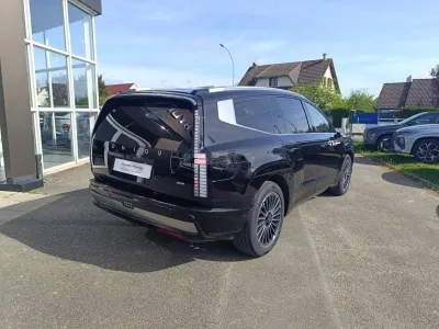 HYUNDAI Ioniq 9 110 kWh - 428ch HTRAC Performance Calligraphy + Attelage occasion 2025 - Photo 4