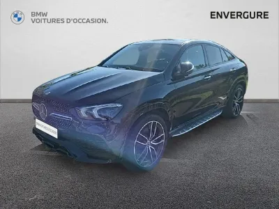 MERCEDES-BENZ GLE Coupe 350 de 194+136ch AMG Line 4Matic 9G-Tronic occasion 2022 - Photo 1