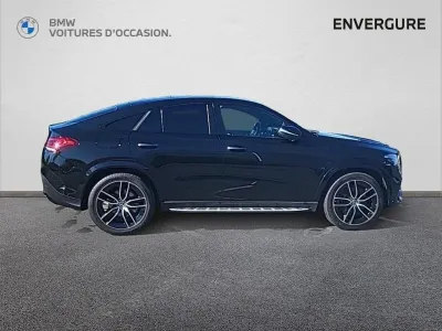 MERCEDES-BENZ GLE Coupe 350 de 194+136ch AMG Line 4Matic 9G-Tronic occasion 2022 - Photo 3