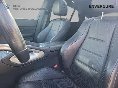 MERCEDES-BENZ GLE Coupe 350 de 194+136ch AMG Line 4Matic 9G-Tronic occasion 2022 - Photo 4