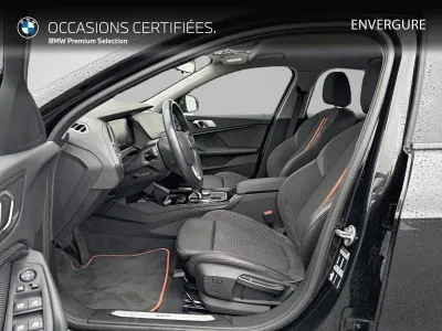 BMW Serie 1 118iA 136ch Edition Sport DKG7 occasion 2022 - Photo 4