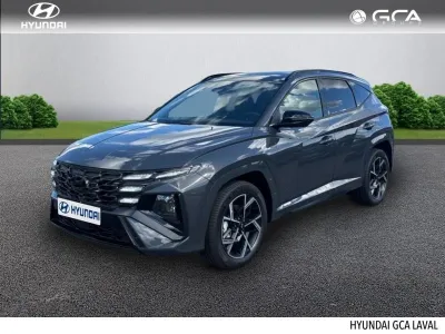 HYUNDAI Tucson 1.6 T-GDI 215ch Hybrid N Line Creative occasion 2025 - Photo 1