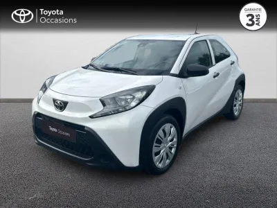 TOYOTA Aygo X 1.0 VVT-i 72ch Active Business MY23 occasion 2023 - Photo 1