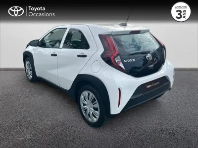 TOYOTA Aygo X 1.0 VVT-i 72ch Active Business MY23 occasion 2023 - Photo 2