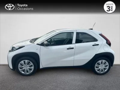 TOYOTA Aygo X 1.0 VVT-i 72ch Active Business MY23 occasion 2023 - Photo 3