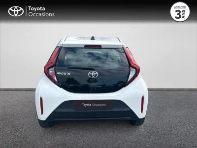 TOYOTA Aygo X 1.0 VVT-i 72ch Active Business MY23 occasion 2023 - Photo 4