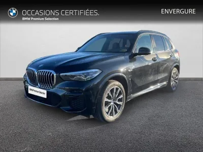 BMW X5 xDrive45e 394ch M Sport 17cv occasion 2022 - Photo 1