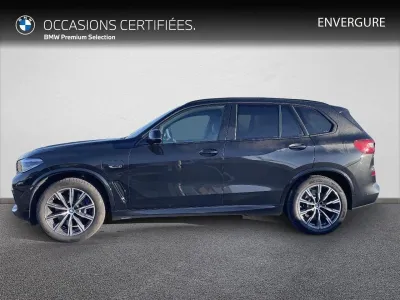 BMW X5 xDrive45e 394ch M Sport 17cv occasion 2022 - Photo 3