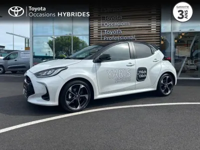 TOYOTA Yaris 130h Collection 5p MY25 occasion 2025 - Photo 1