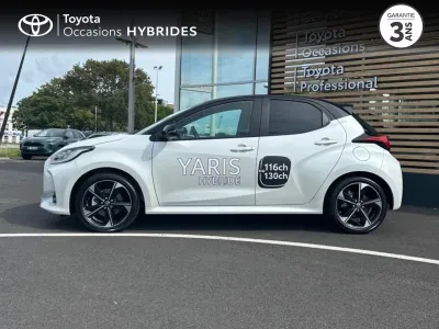 TOYOTA Yaris 130h Collection 5p MY25 occasion 2025 - Photo 3
