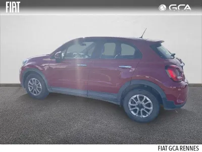 FIAT 500X 1.0 FireFly Turbo T3 120ch Cult occasion 2022 - Photo 2