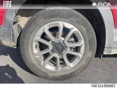 FIAT 500X 1.0 FireFly Turbo T3 120ch Cult occasion 2022 - Photo 4