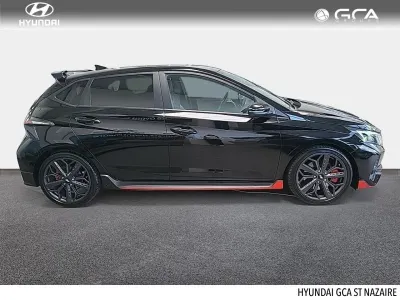 HYUNDAI i20 1.6 T-GDi 204ch N occasion 2023 - Photo 3