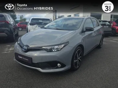 TOYOTA Auris HSD 136h Collection occasion 2018 - Photo 1