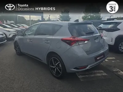 TOYOTA Auris HSD 136h Collection occasion 2018 - Photo 2