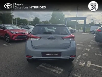 TOYOTA Auris HSD 136h Collection occasion 2018 - Photo 4
