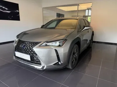 LEXUS UX 250h 2WD Luxe Plus MY21 occasion 2021 - Photo 1