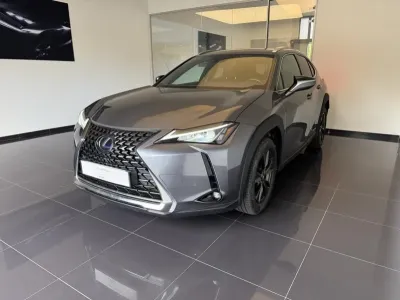 LEXUS UX 250h 2WD Luxe Plus MY21 occasion 2021 - Photo 1
