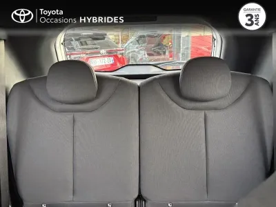 TOYOTA Aygo X 1.0 VVT-i 72ch Dynamic S-CVT MY24 occasion 2025 - Photo 4