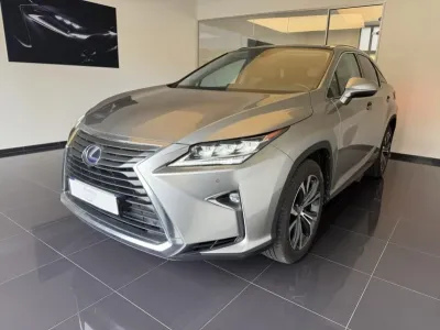 LEXUS RX 450h 4WD Luxe Euro6d-T 15cv occasion 2019 - Photo 1