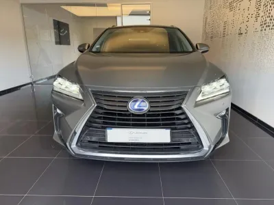 LEXUS RX 450h 4WD Luxe Euro6d-T 15cv occasion 2019 - Photo 3