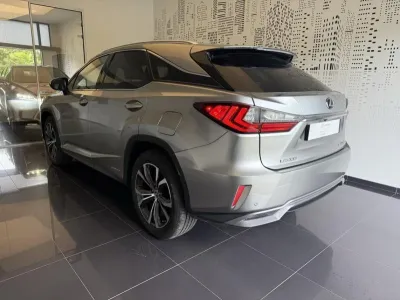 LEXUS RX 450h 4WD Luxe Euro6d-T 15cv occasion 2019 - Photo 4