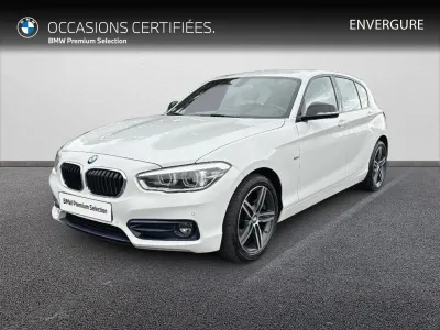 BMW Serie 1 116i 109ch Sport 5p occasion 2017 - Photo 1