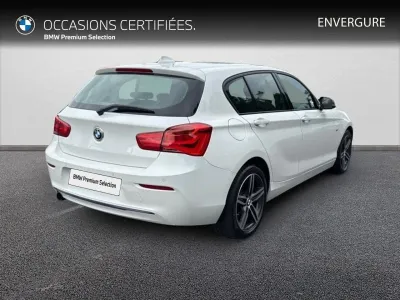 BMW Serie 1 116i 109ch Sport 5p occasion 2017 - Photo 2