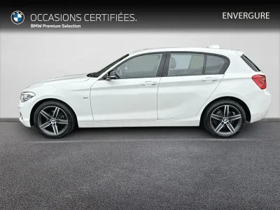 BMW Serie 1 116i 109ch Sport 5p occasion 2017 - Photo 3