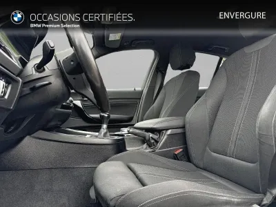 BMW Serie 1 116i 109ch Sport 5p occasion 2017 - Photo 4