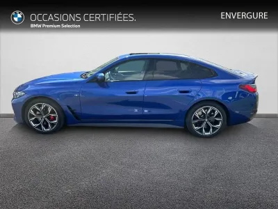 BMW Série 4 Gran Coupé 420dA xDrive 190ch M Sport occasion 2022 - Photo 3