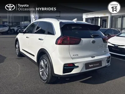 KIA e-Niro Premium 204ch occasion 2020 - Photo 2